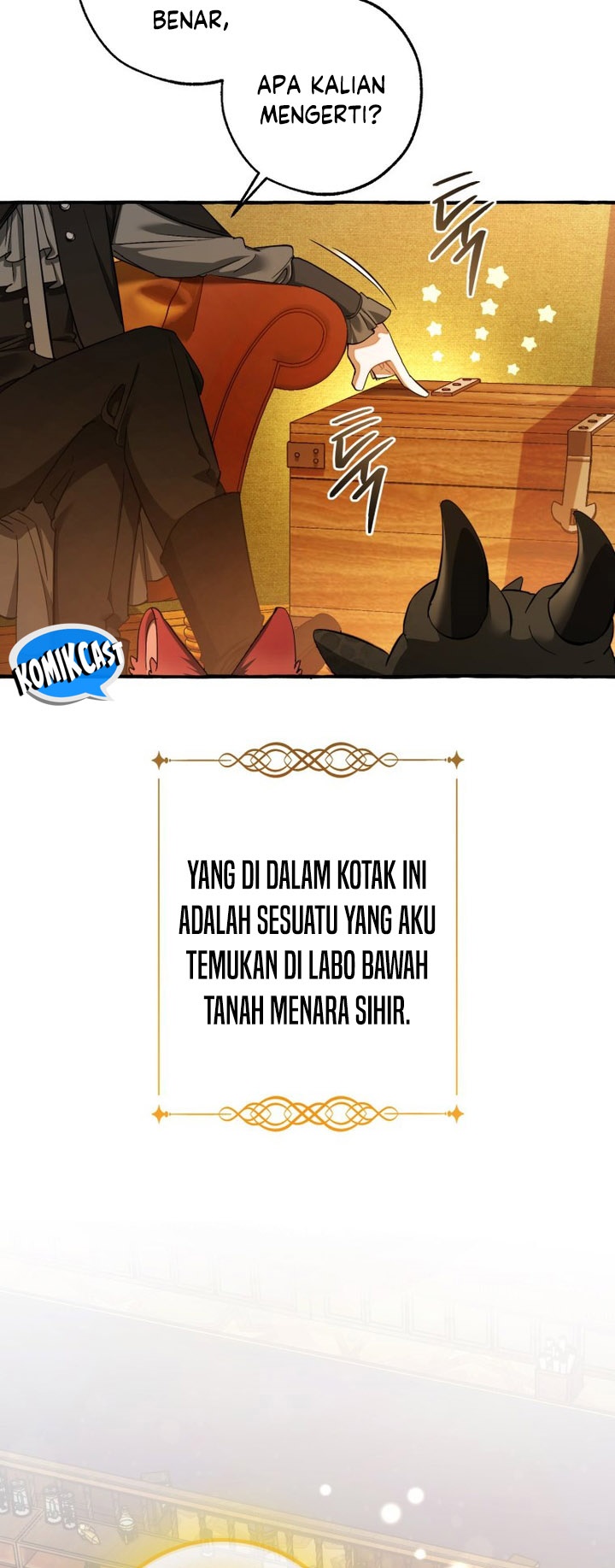 Trash of the Count’s Family Chapter 141 Gambar 16