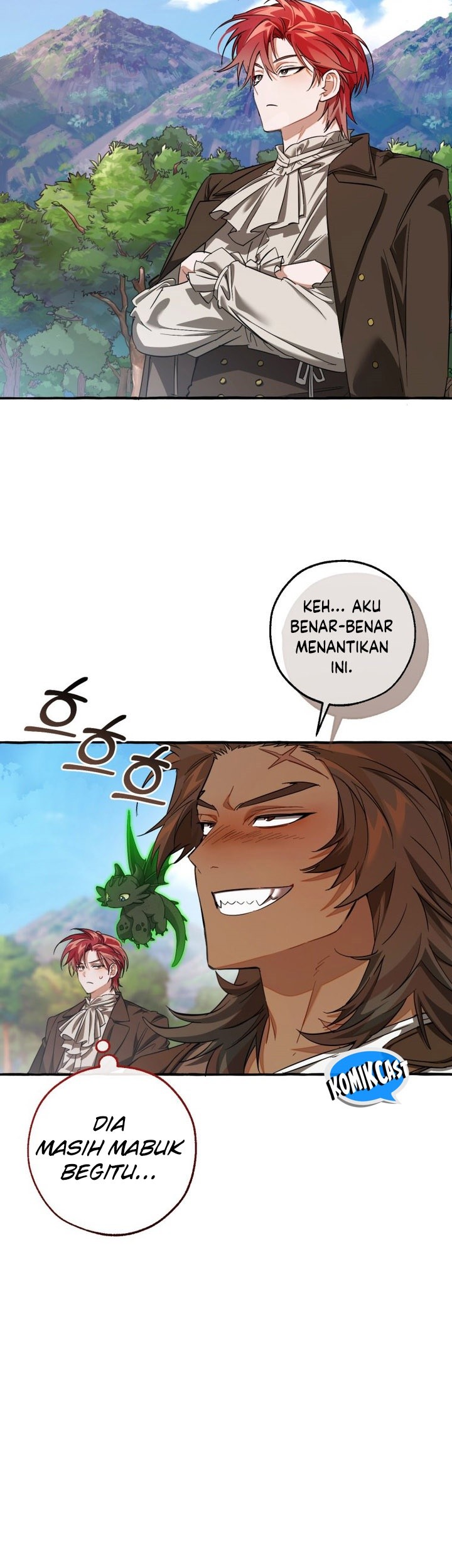 Trash of the Count’s Family Chapter 141 Gambar 39