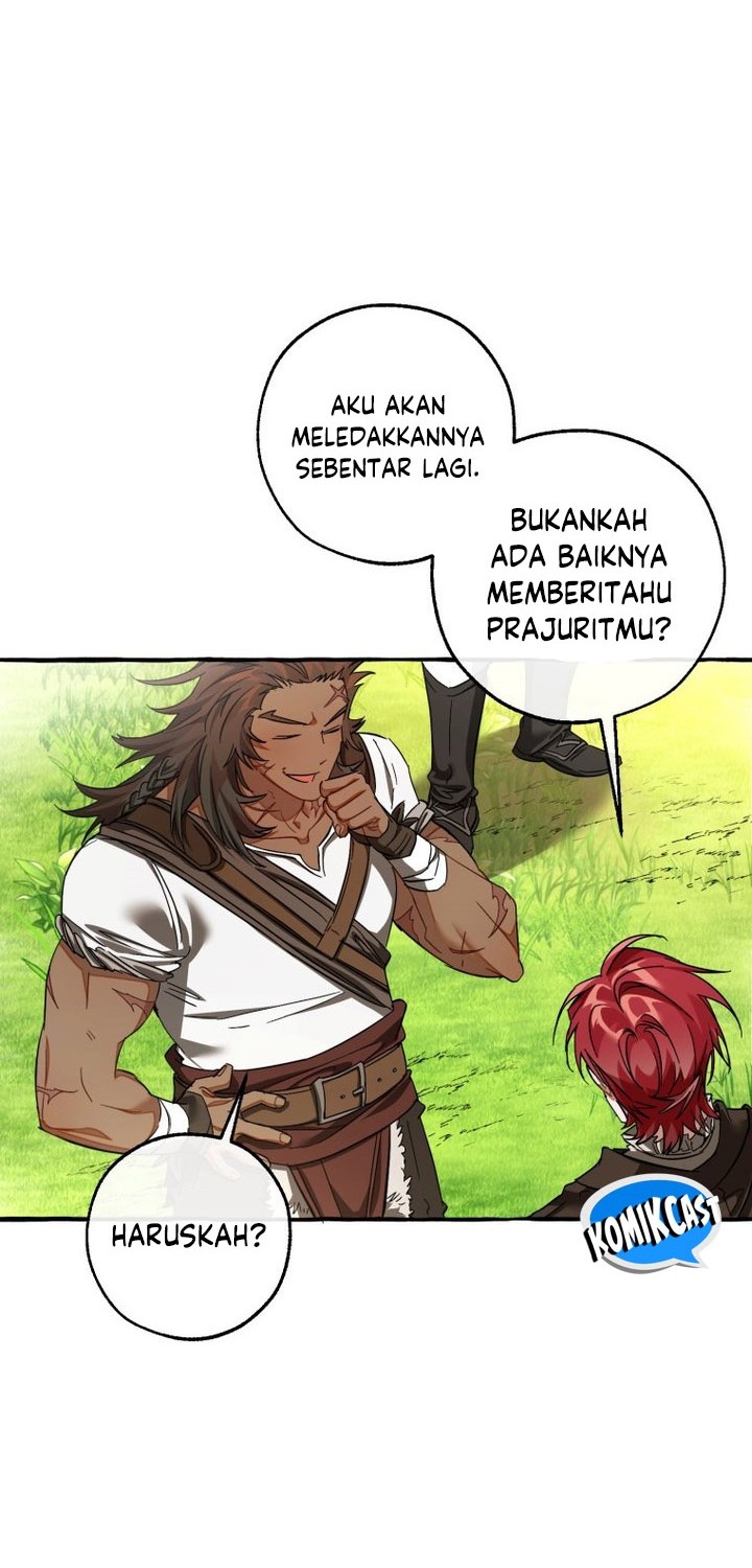 Trash of the Count’s Family Chapter 141 Gambar 43
