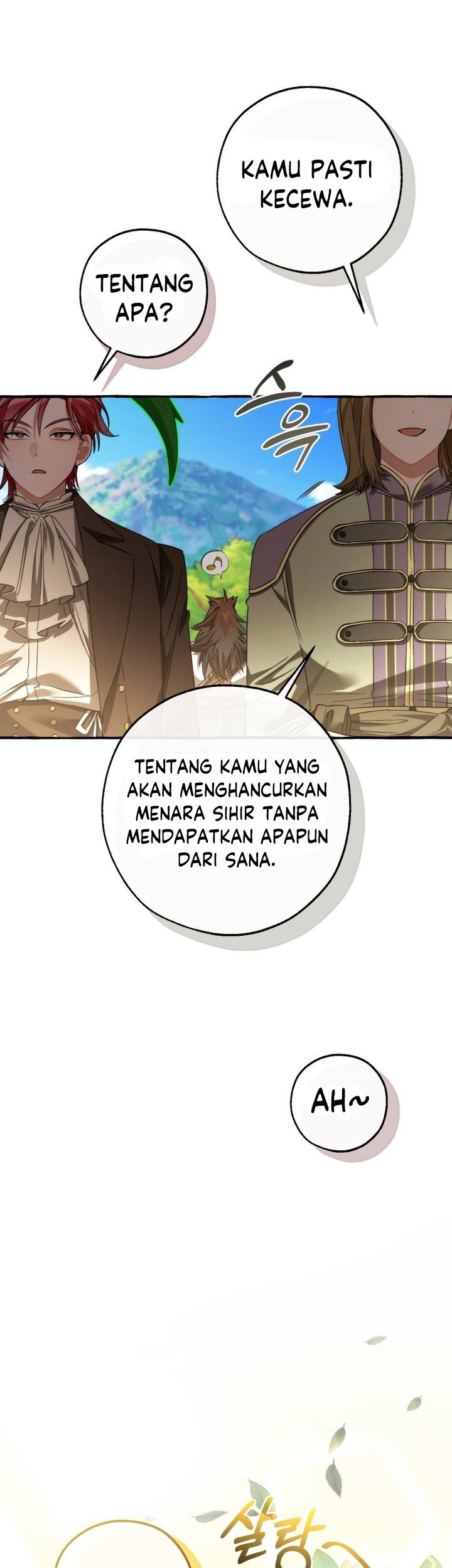 Trash of the Count’s Family Chapter 141 Gambar 44