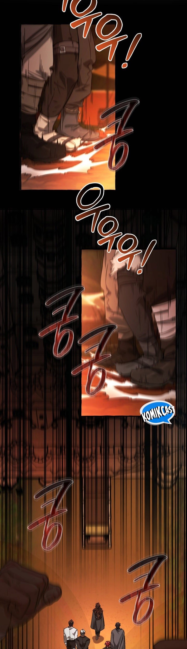 Trash of the Count’s Family Chapter 141 Gambar 49