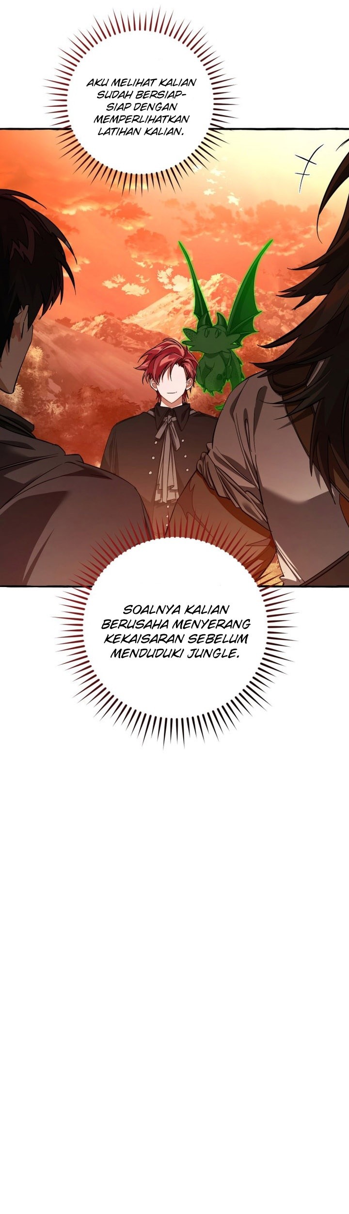 Trash of the Count’s Family Chapter 141 Gambar 9