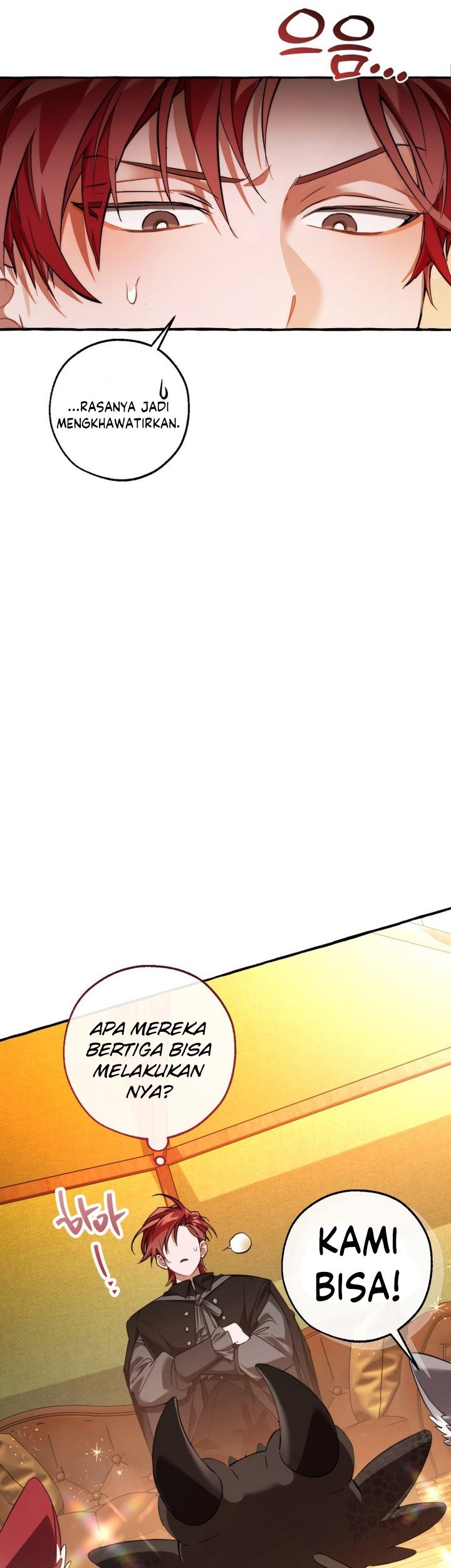Trash of the Count’s Family Chapter 141 Gambar 12