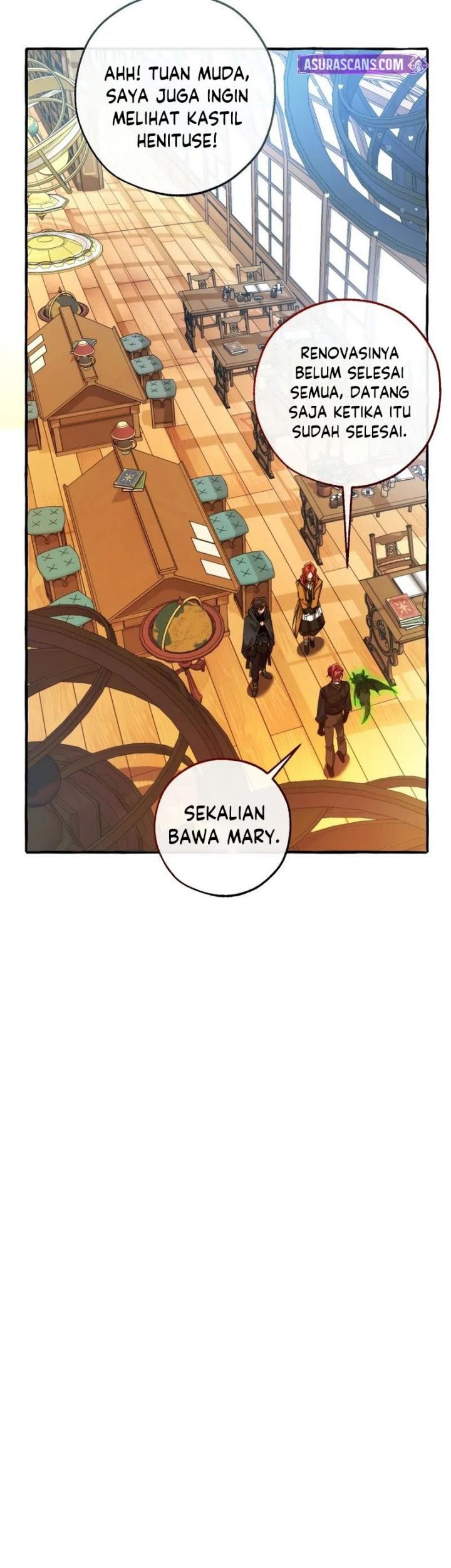 Trash of the Count’s Family Chapter 139 Gambar 15