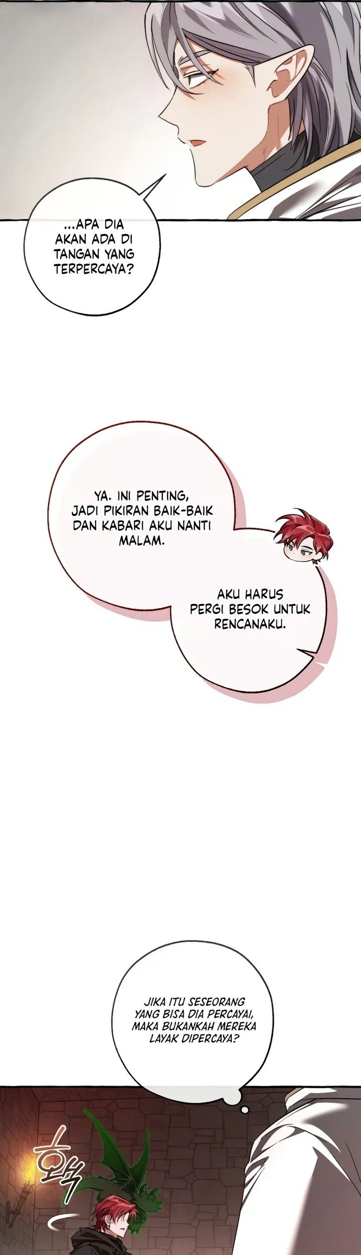 Trash of the Count’s Family Chapter 137 Gambar 30