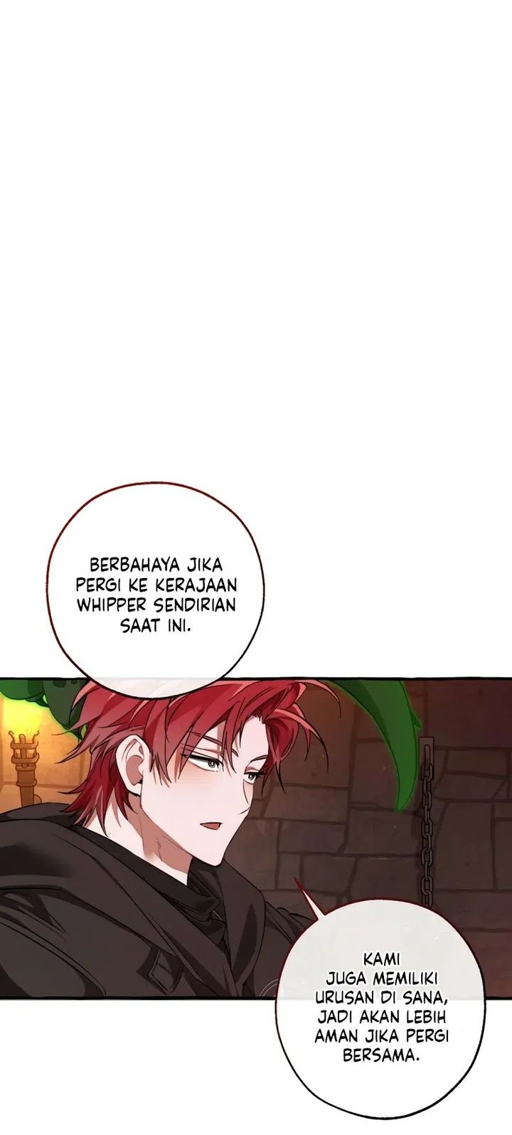 Trash of the Count’s Family Chapter 137 Gambar 33
