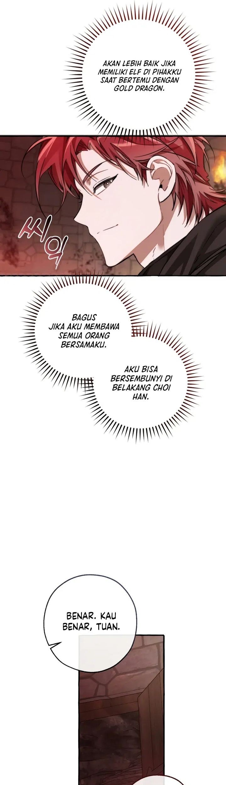 Trash of the Count’s Family Chapter 137 Gambar 36
