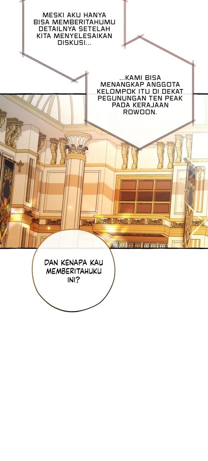 Trash of the Count’s Family Chapter 137 Gambar 46