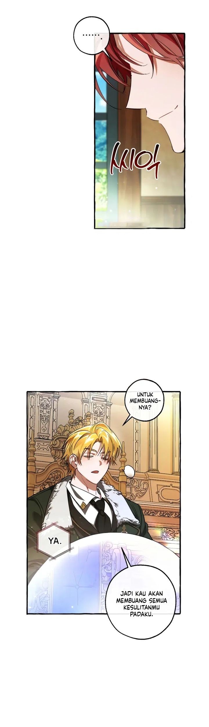 Trash of the Count’s Family Chapter 137 Gambar 47