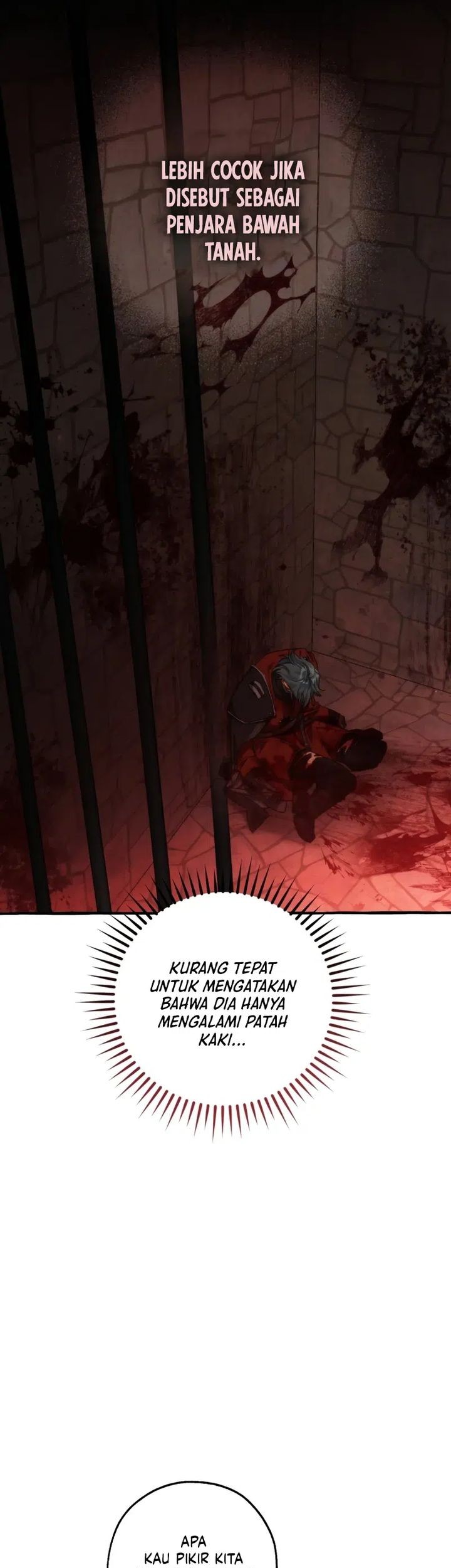 Trash of the Count’s Family Chapter 137 Gambar 4