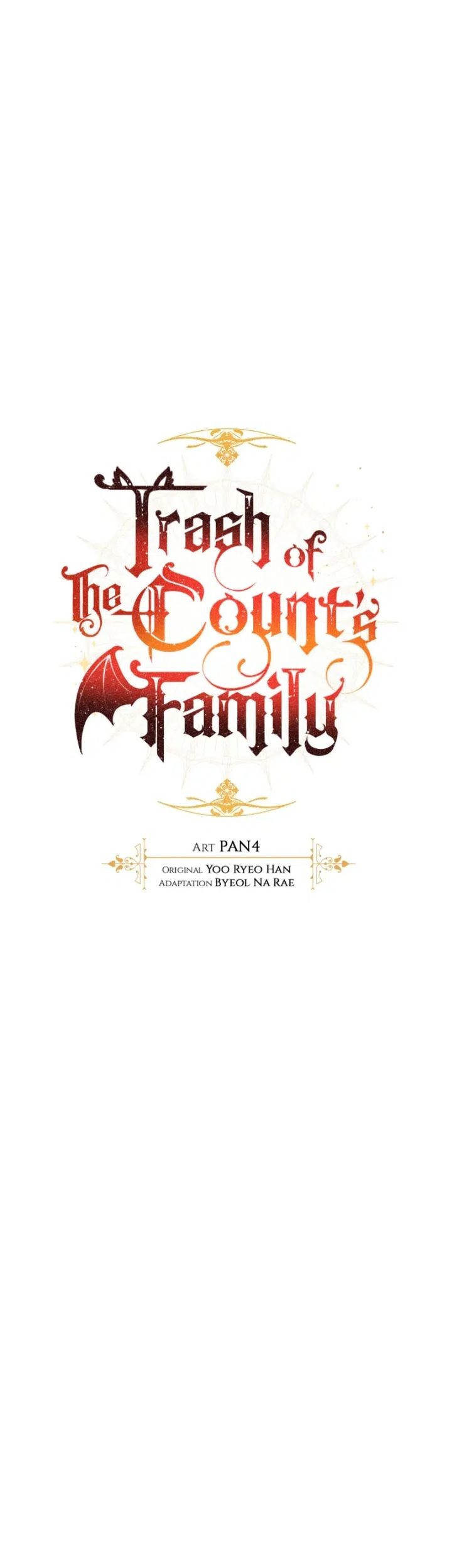 Trash of the Count’s Family Chapter 137 Gambar 16