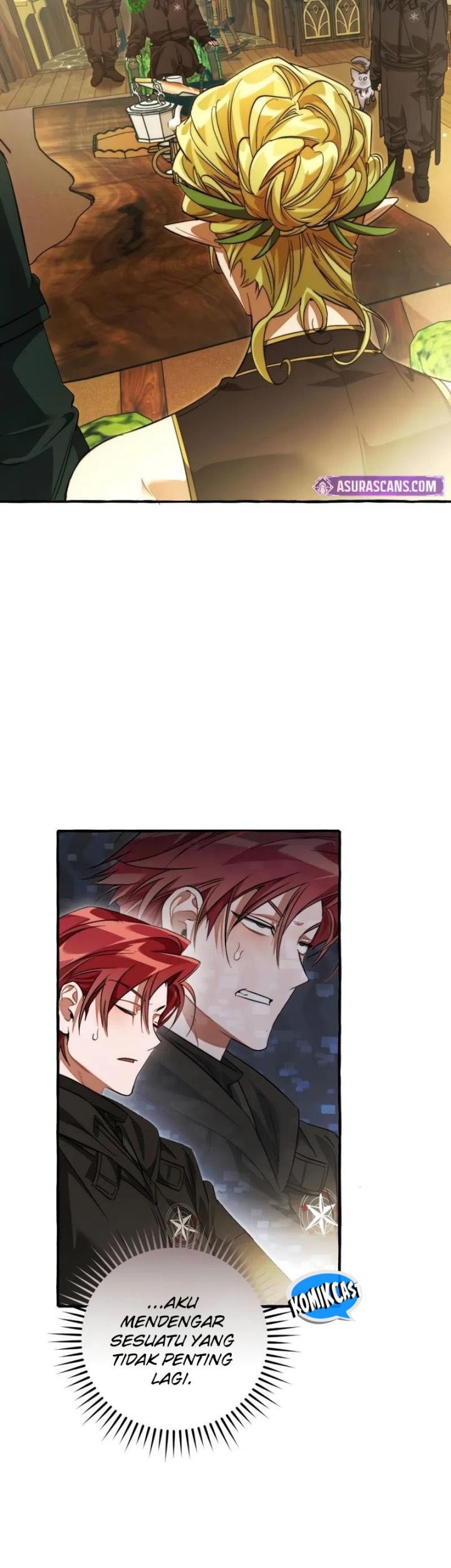 Trash of the Count’s Family Chapter 136 Gambar 31