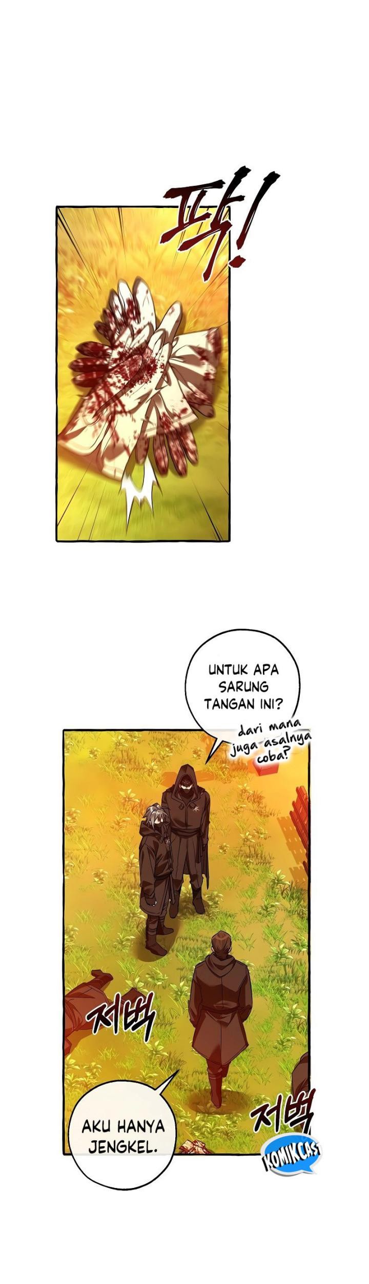 Trash of the Count’s Family Chapter 134 Gambar 51