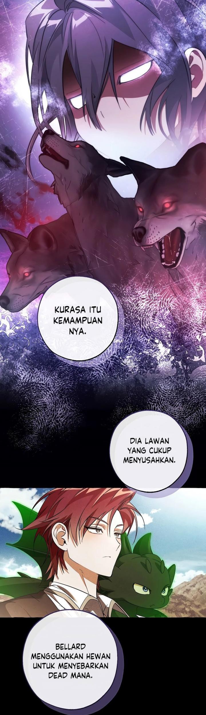 Trash of the Count’s Family Chapter 134 Gambar 4