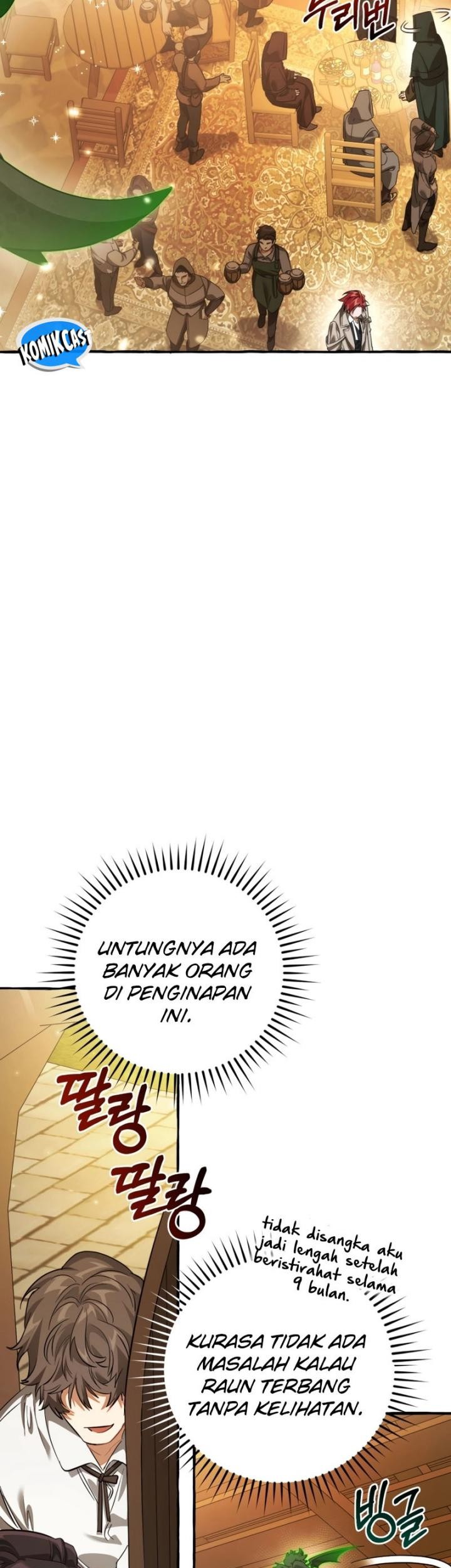 Trash of the Count’s Family Chapter 131 Gambar 28