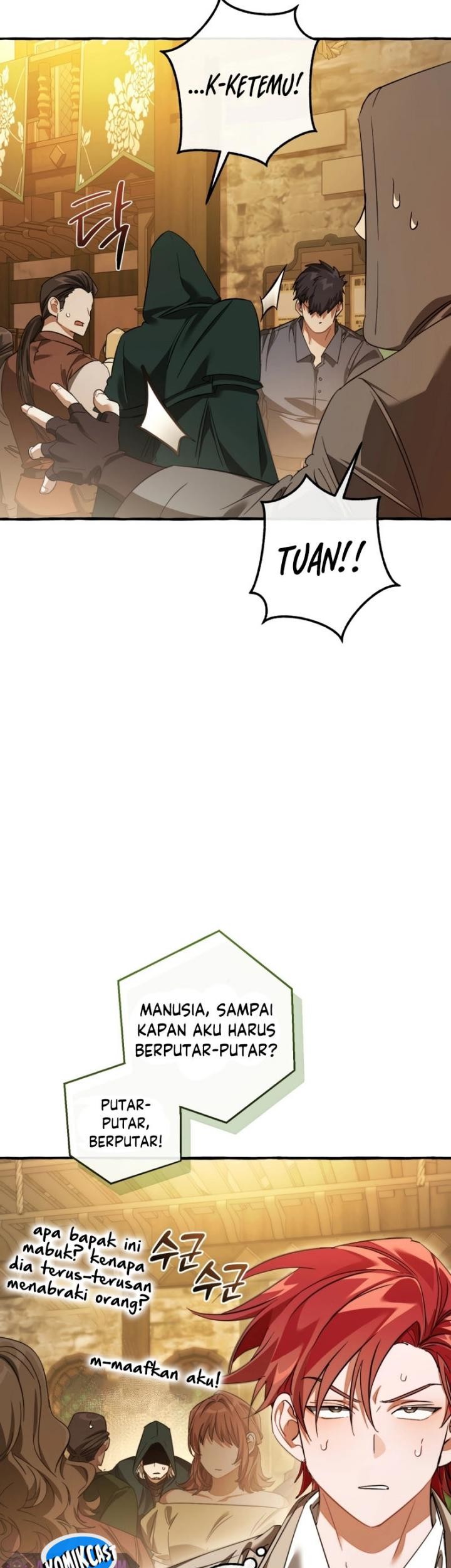 Trash of the Count’s Family Chapter 131 Gambar 36