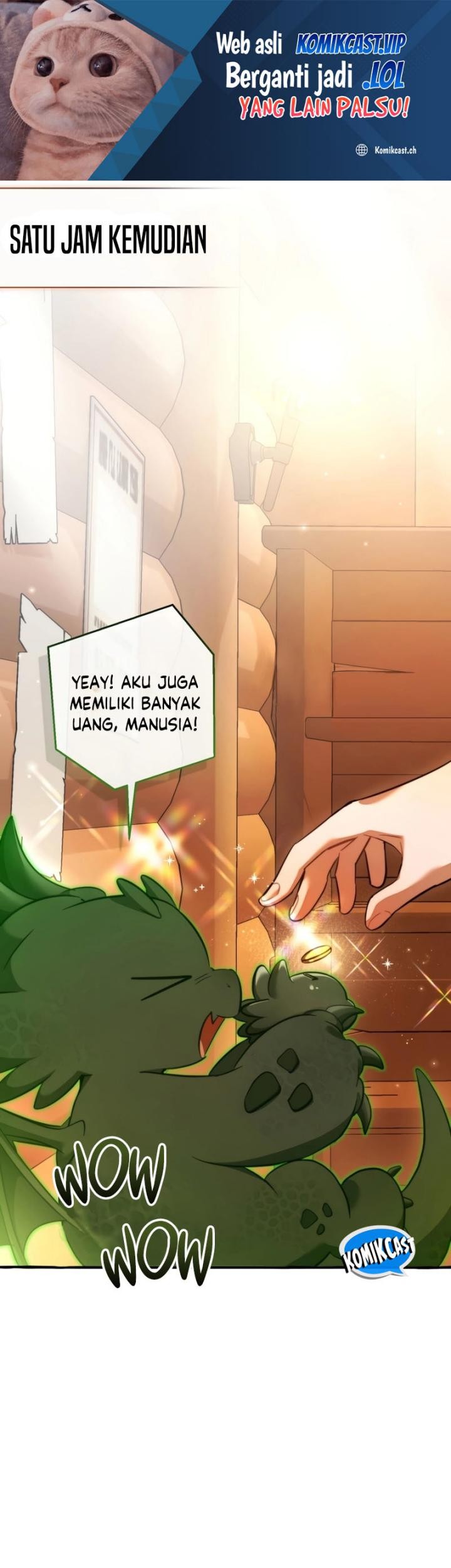 Baca  Trash of the Count’s Family Chapter 131 Gambar 2