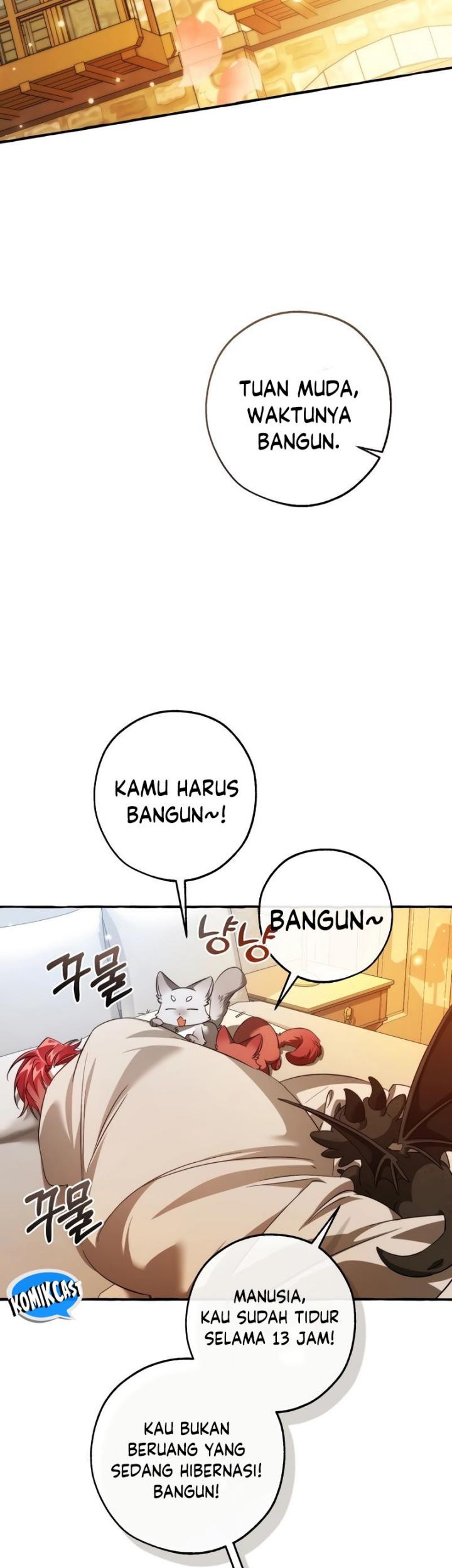Trash of the Count’s Family Chapter 130 Gambar 28