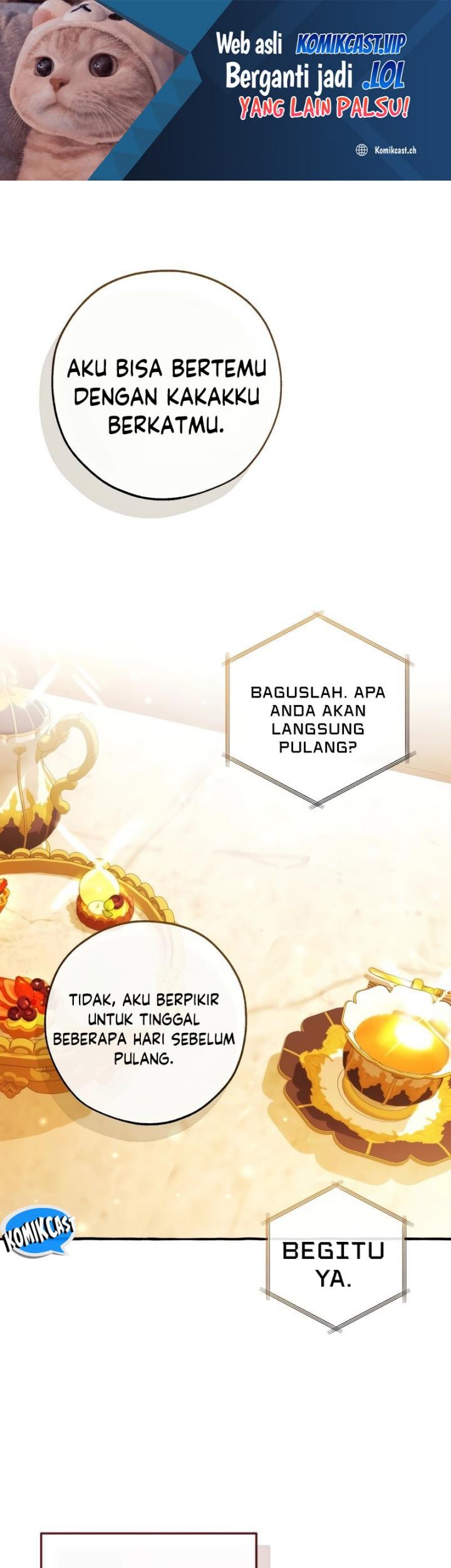 Baca  Trash of the Count’s Family Chapter 130 Gambar 2