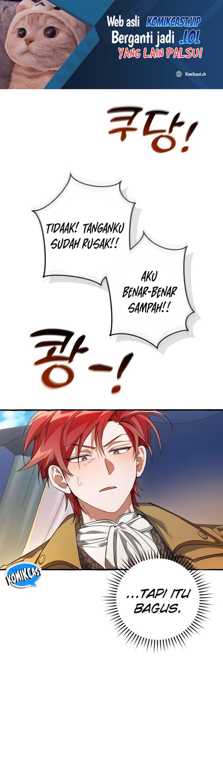 Baca  Trash of the Count’s Family Chapter 129 Gambar 2