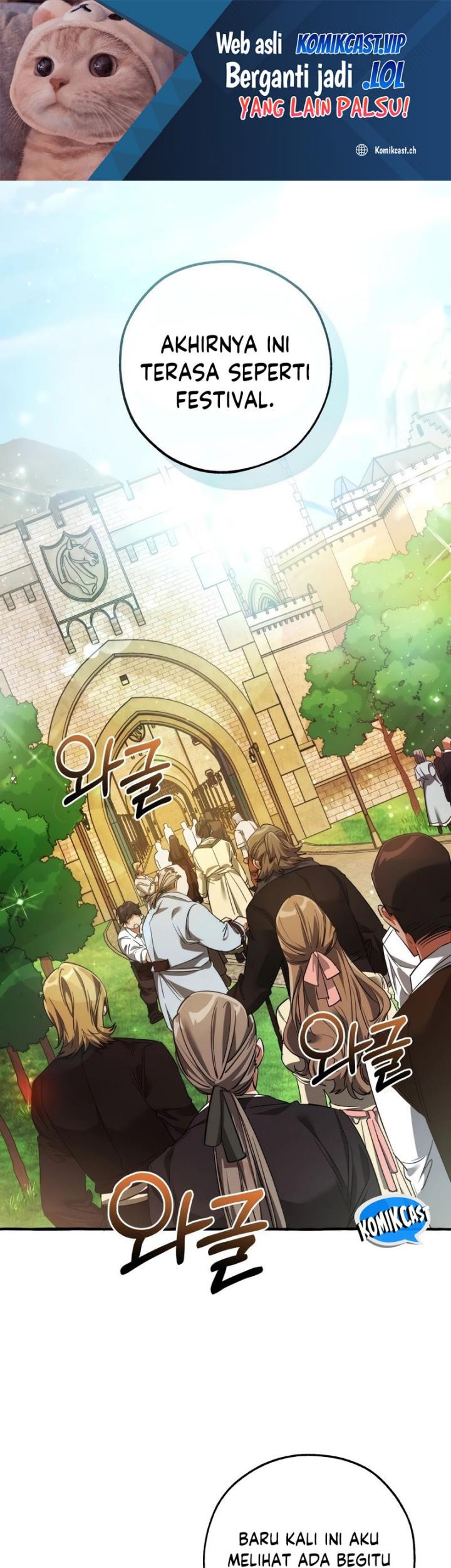 Baca Trash of the Count’s Family Chapter 128 Gambar 2