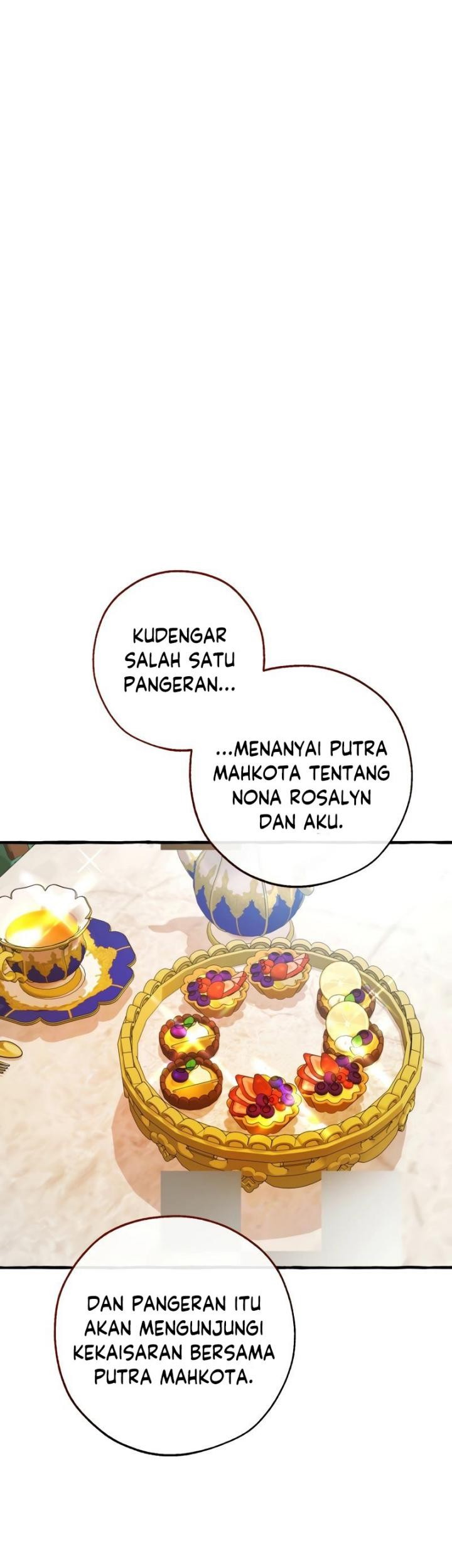 Trash of the Count’s Family Chapter 127 Gambar 17