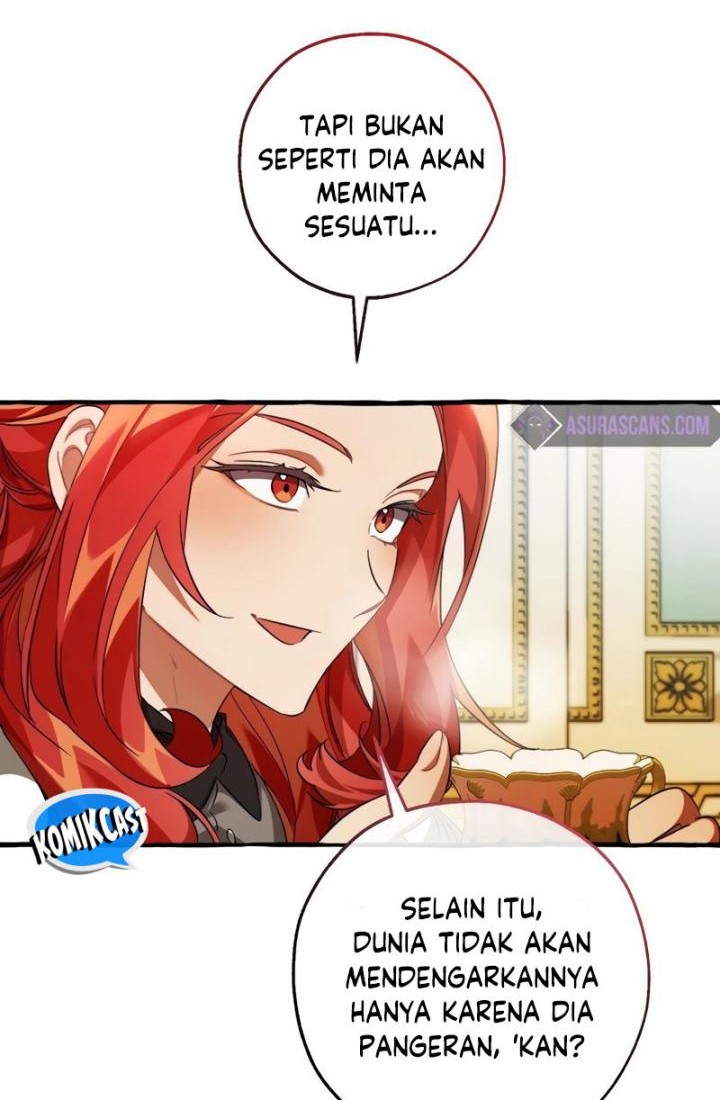 Trash of the Count’s Family Chapter 127 Gambar 22