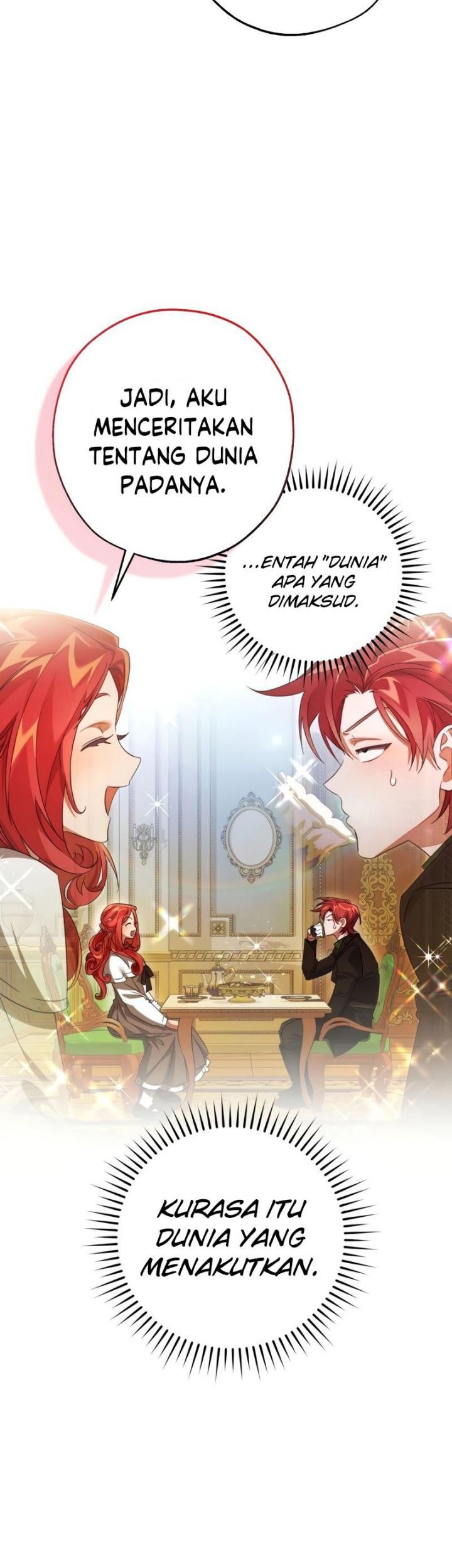 Trash of the Count’s Family Chapter 127 Gambar 23