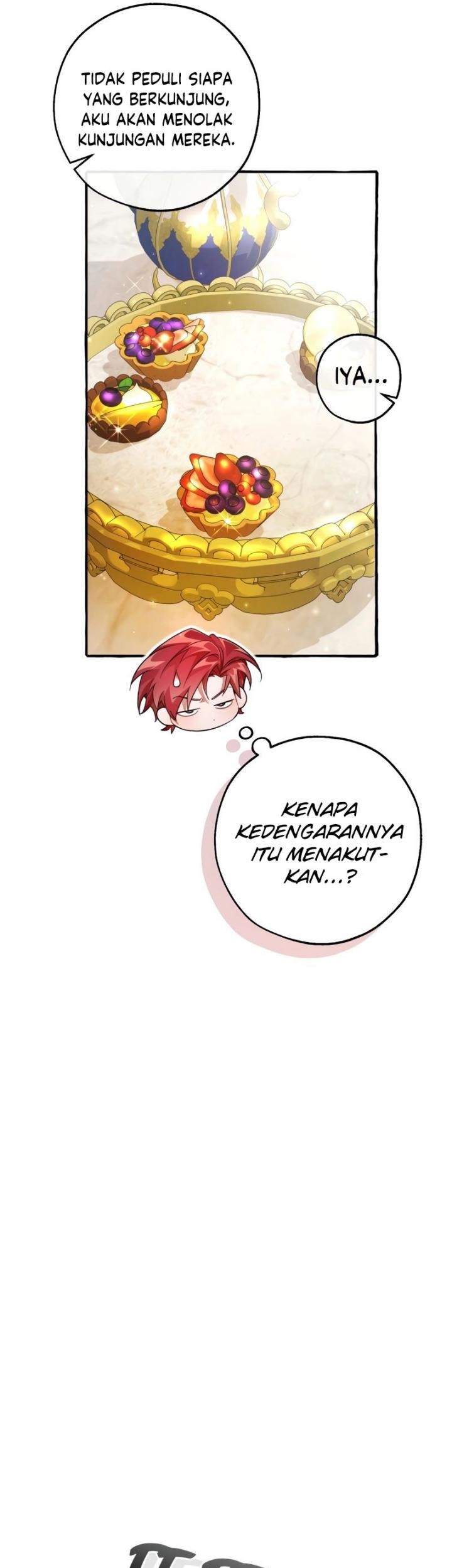 Trash of the Count’s Family Chapter 127 Gambar 25
