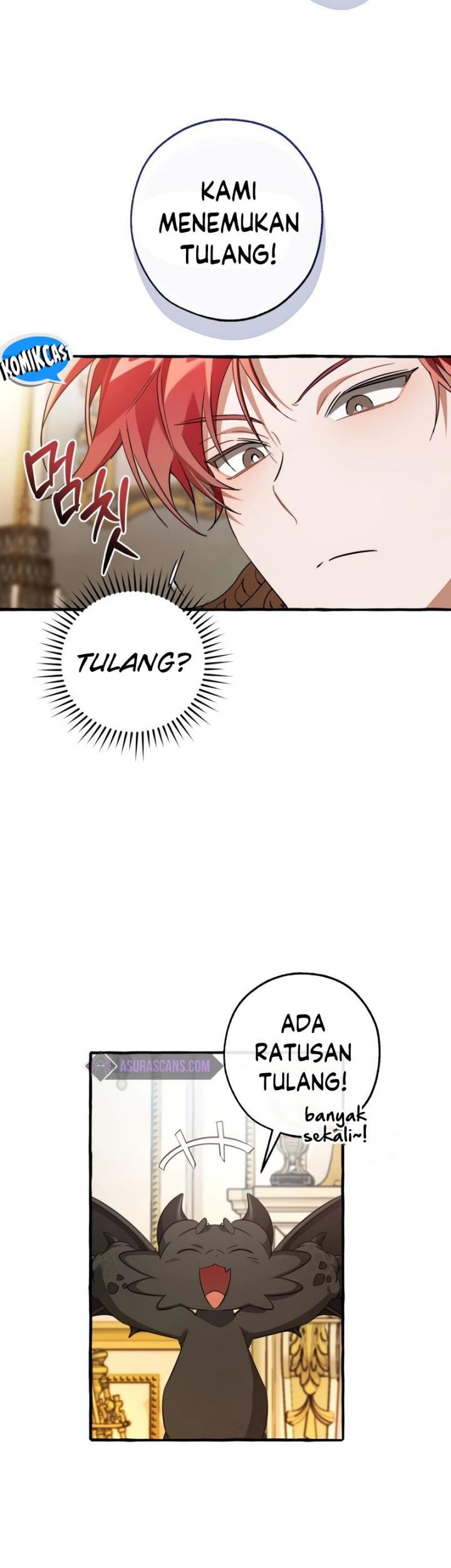Trash of the Count’s Family Chapter 127 Gambar 31