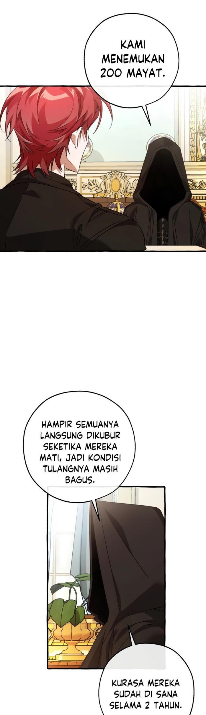 Trash of the Count’s Family Chapter 127 Gambar 33