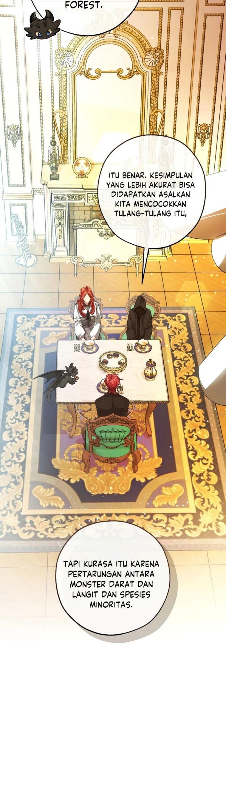 Trash of the Count’s Family Chapter 127 Gambar 35