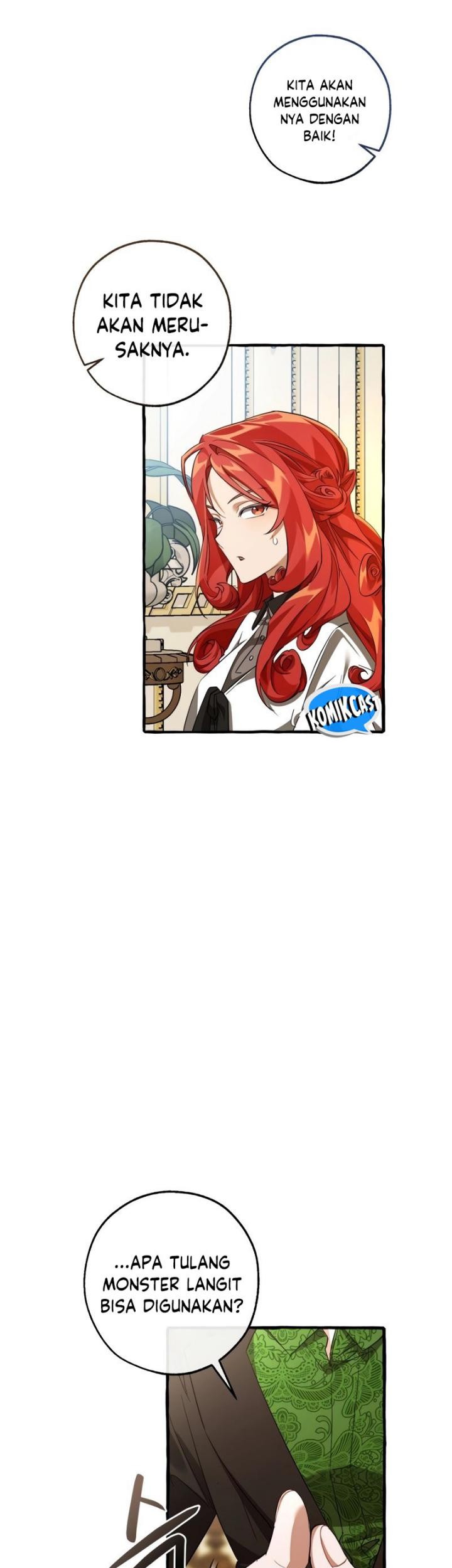 Trash of the Count’s Family Chapter 127 Gambar 37