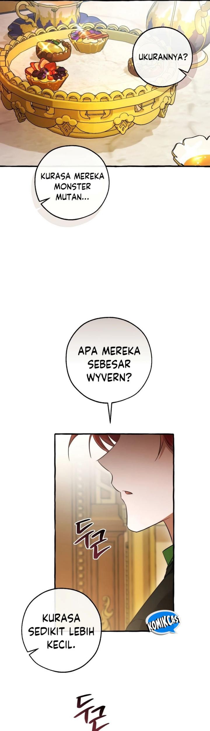Trash of the Count’s Family Chapter 127 Gambar 40