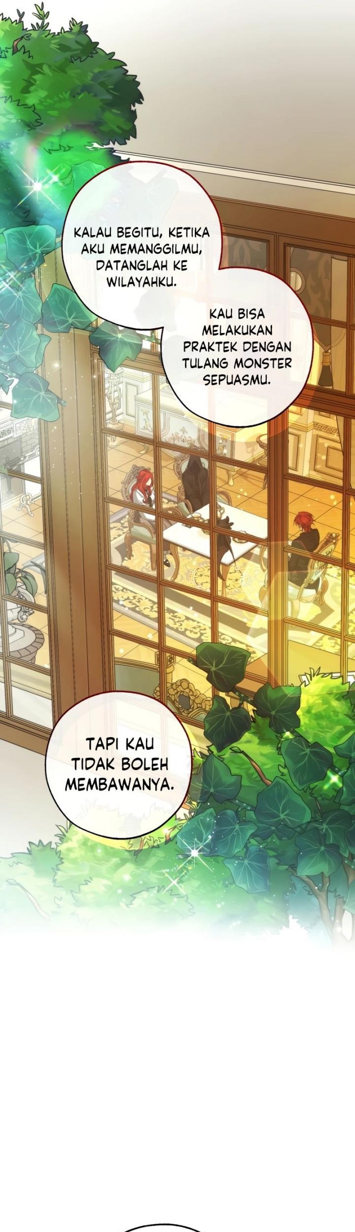 Trash of the Count’s Family Chapter 127 Gambar 47
