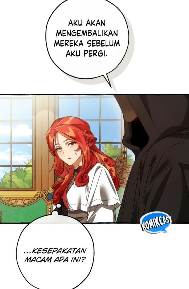 Trash of the Count’s Family Chapter 127 Gambar 48