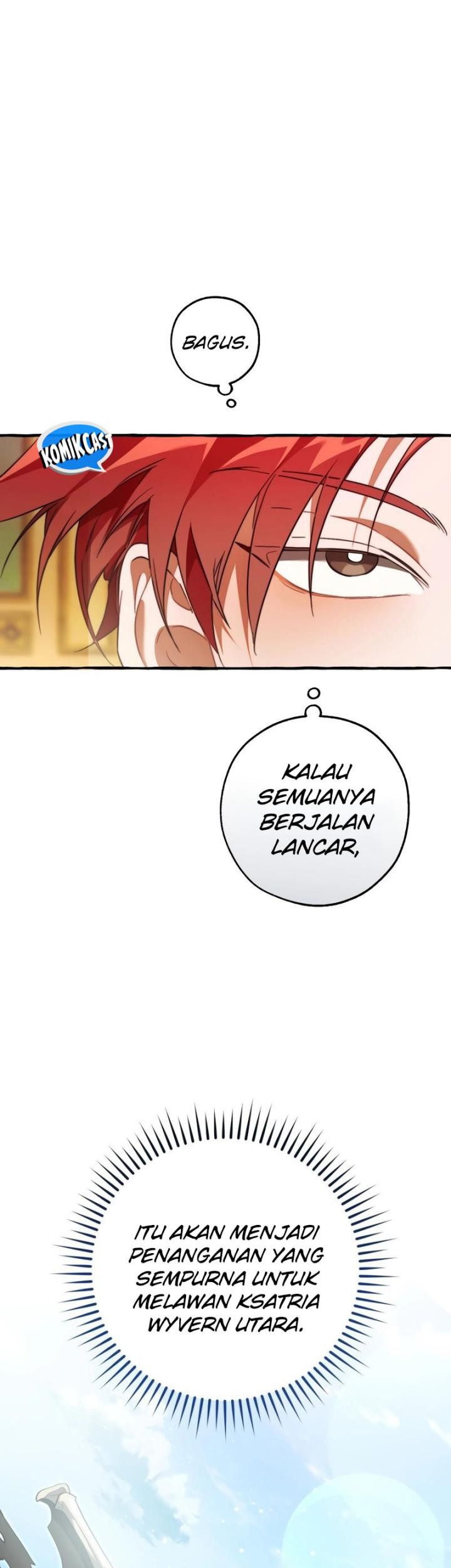 Trash of the Count’s Family Chapter 127 Gambar 51