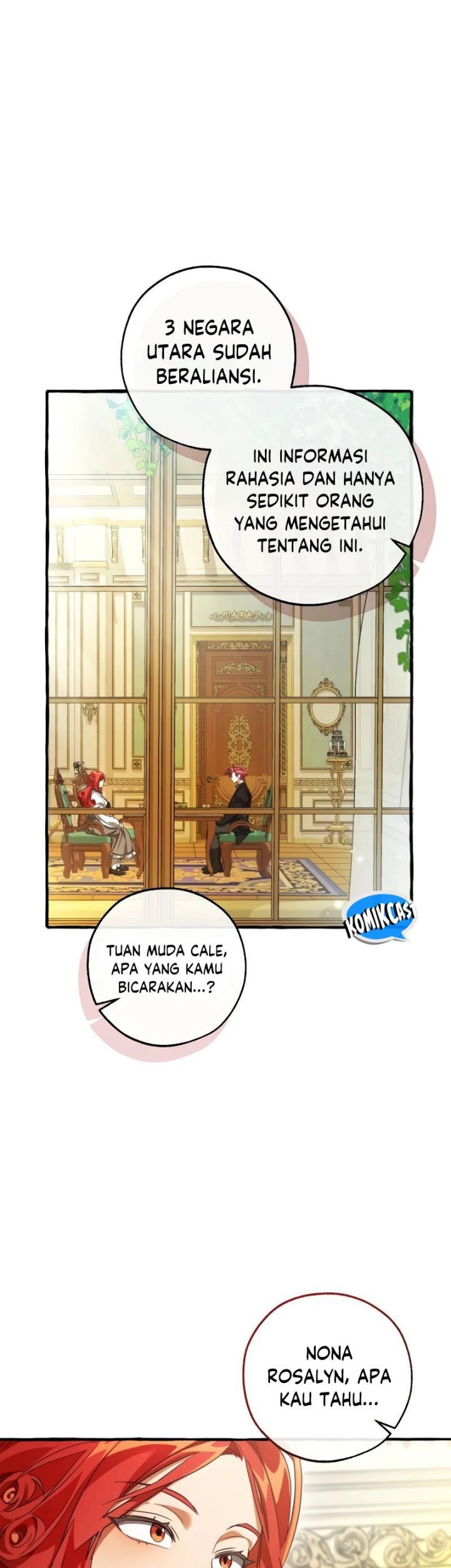 Trash of the Count’s Family Chapter 127 Gambar 63