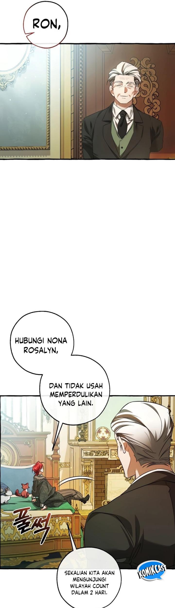 Trash of the Count’s Family Chapter 127 Gambar 9