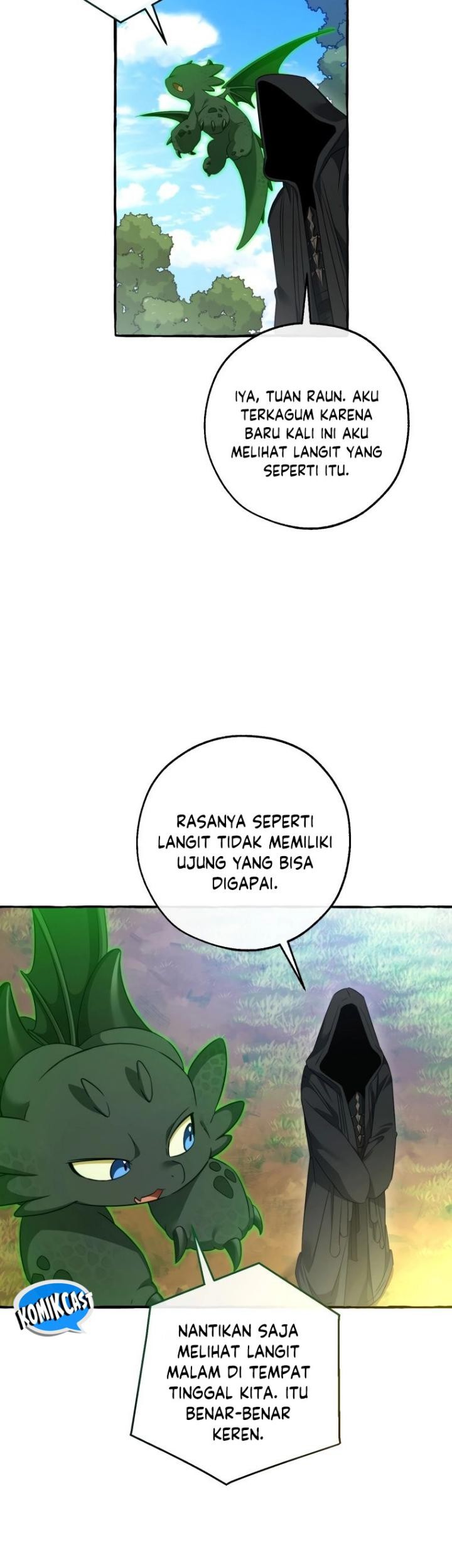 Trash of the Count’s Family Chapter 126 Gambar 41