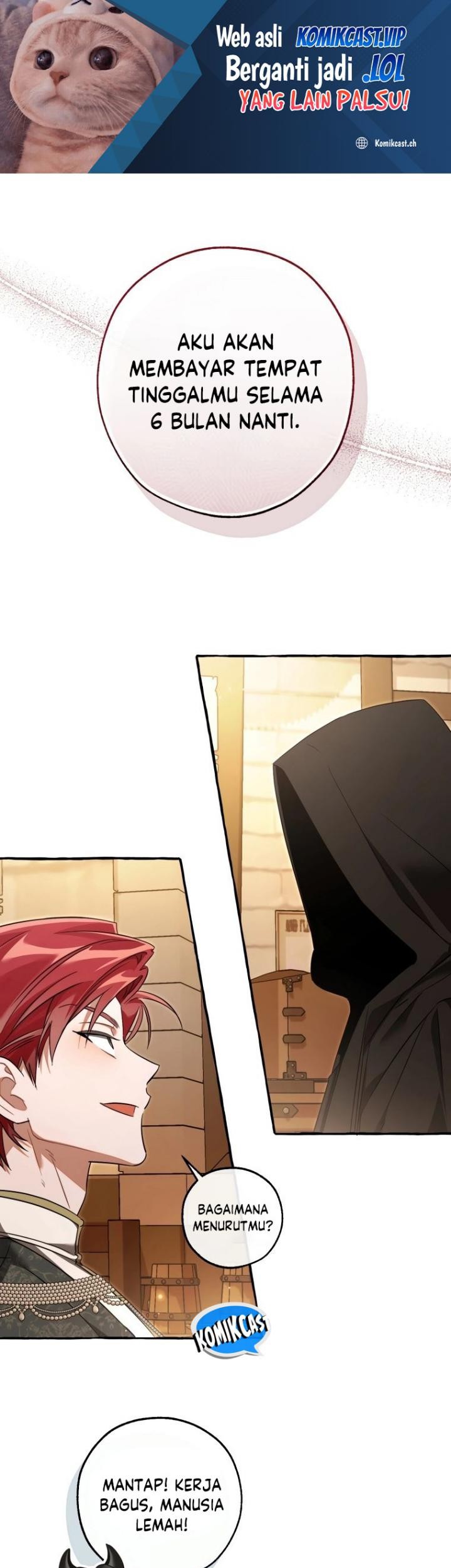 Baca  Trash of the Count’s Family Chapter 126 Gambar 2