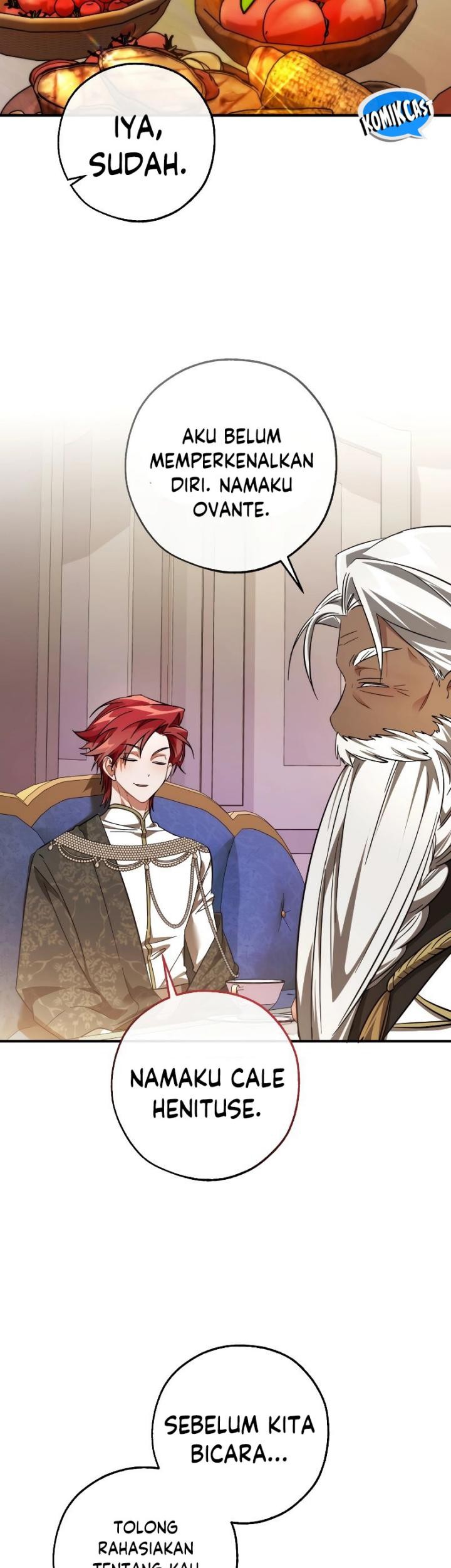 Trash of the Count’s Family Chapter 124 Gambar 20