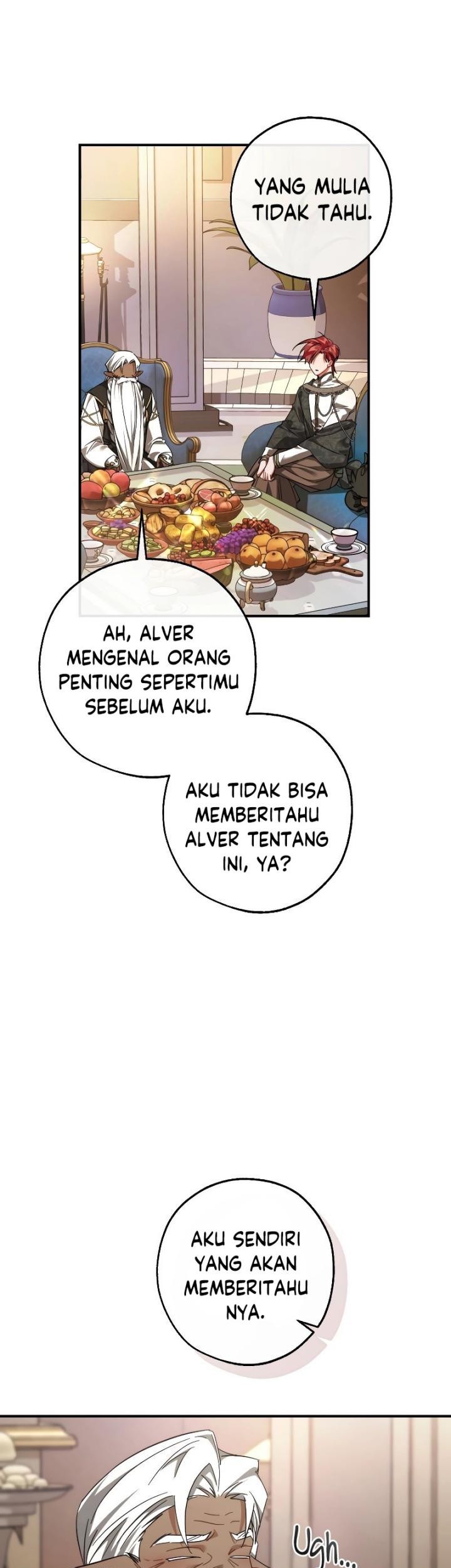 Trash of the Count’s Family Chapter 124 Gambar 25