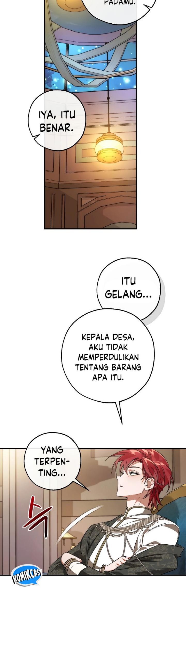 Trash of the Count’s Family Chapter 124 Gambar 27