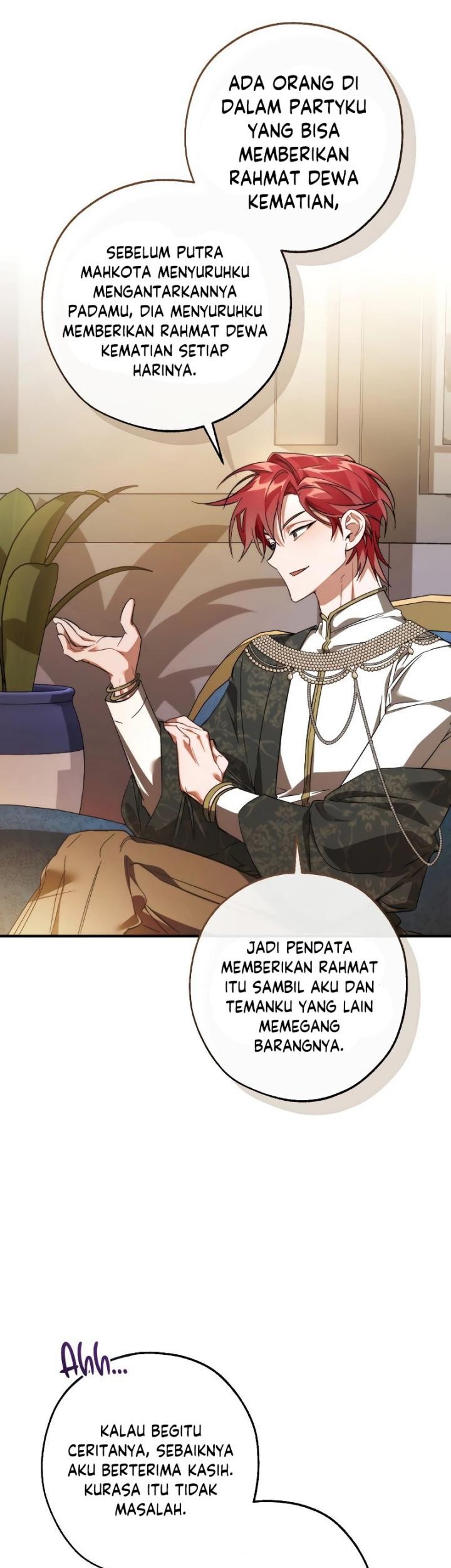 Trash of the Count’s Family Chapter 124 Gambar 30