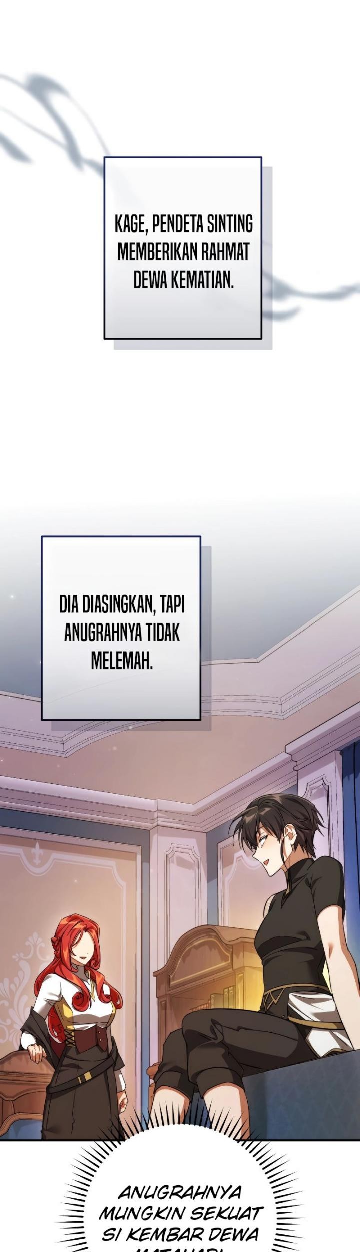 Trash of the Count’s Family Chapter 124 Gambar 32