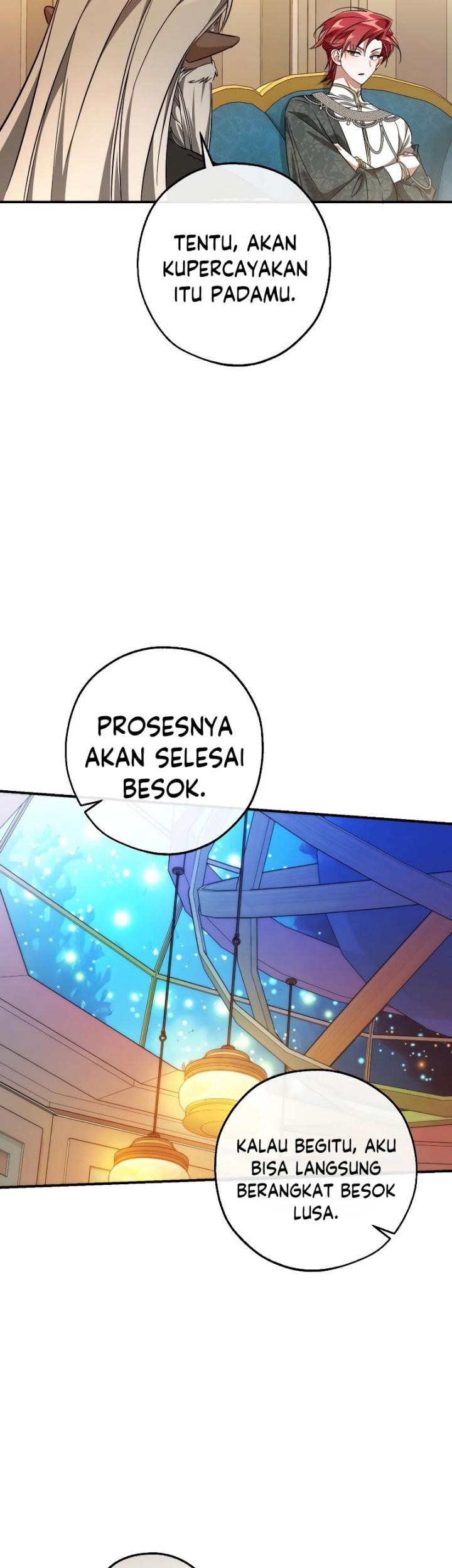 Trash of the Count’s Family Chapter 124 Gambar 34