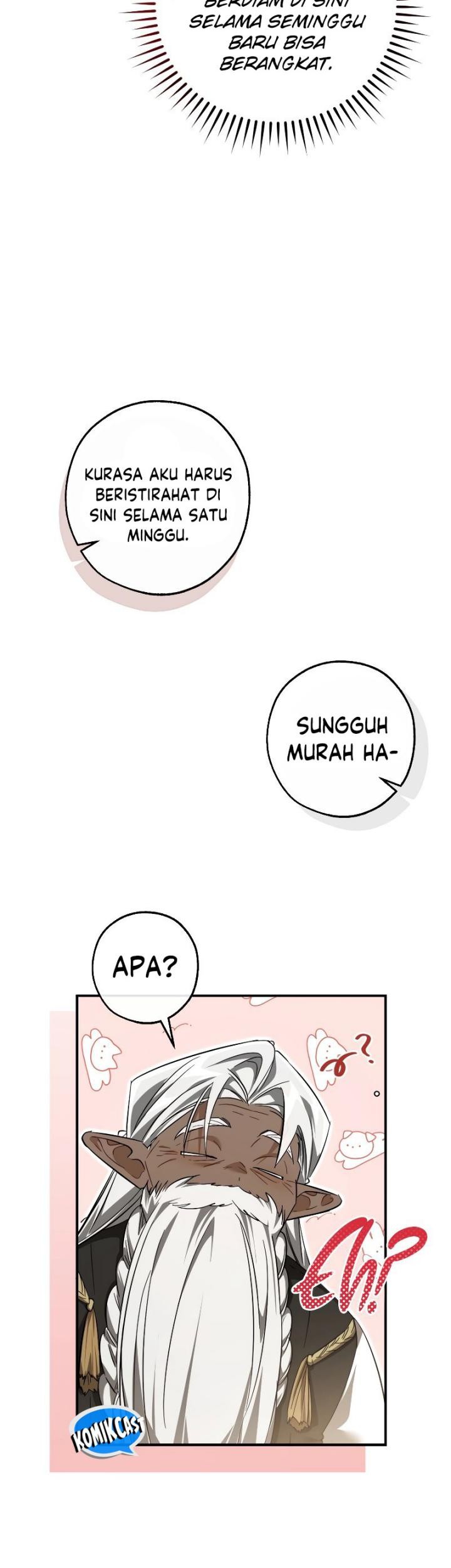 Trash of the Count’s Family Chapter 124 Gambar 41