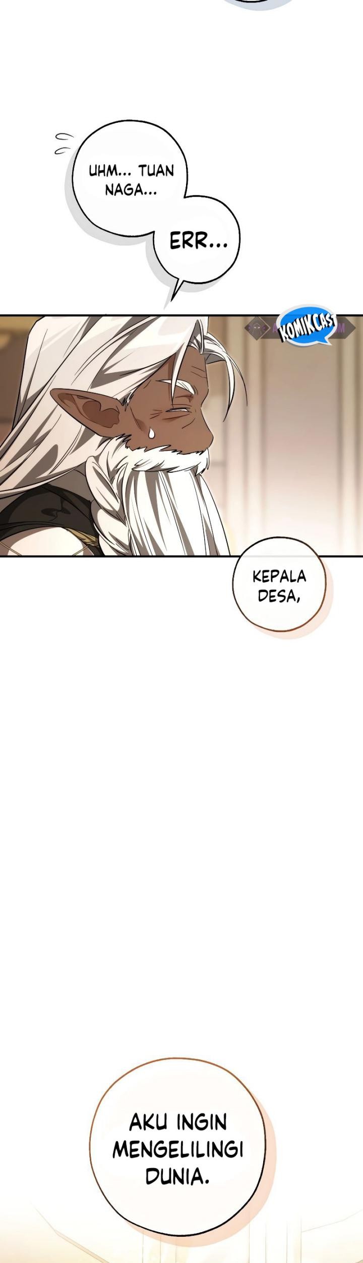 Trash of the Count’s Family Chapter 124 Gambar 48