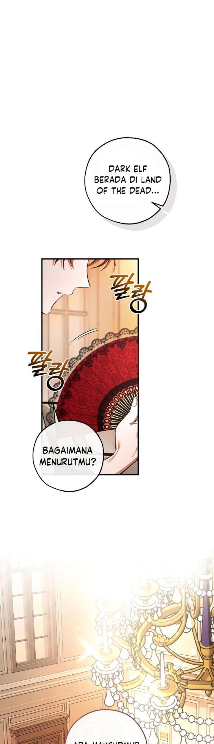 Trash of the Count’s Family Chapter 122 Gambar 14